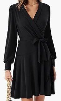 Test abito Lisa Biondi