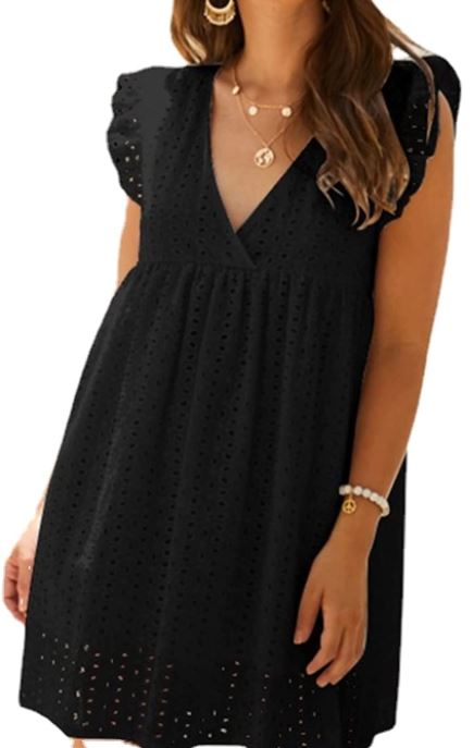 LaVie Abito Pagliaccetto LaVie con scollo a V