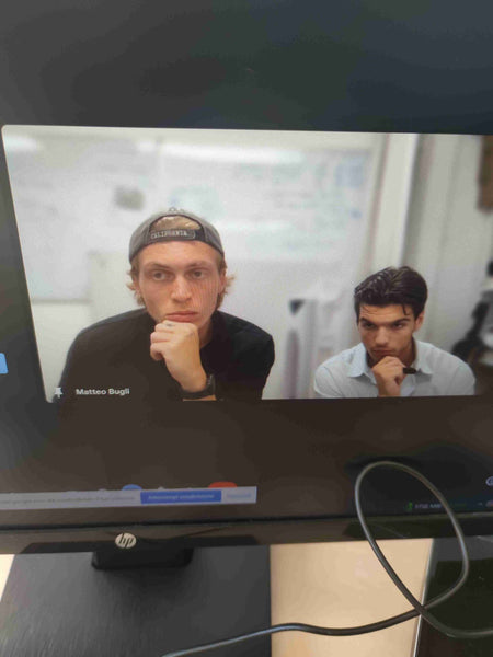 testandrea01 - abito - Armani