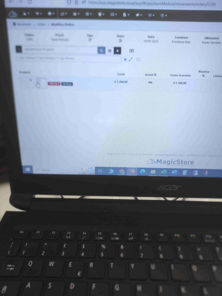 180723-1 - Pantalone - Adidas