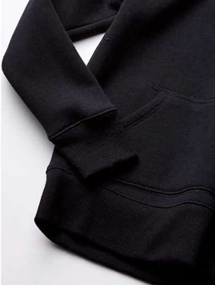 Fettuccin Felpa con cappuccio