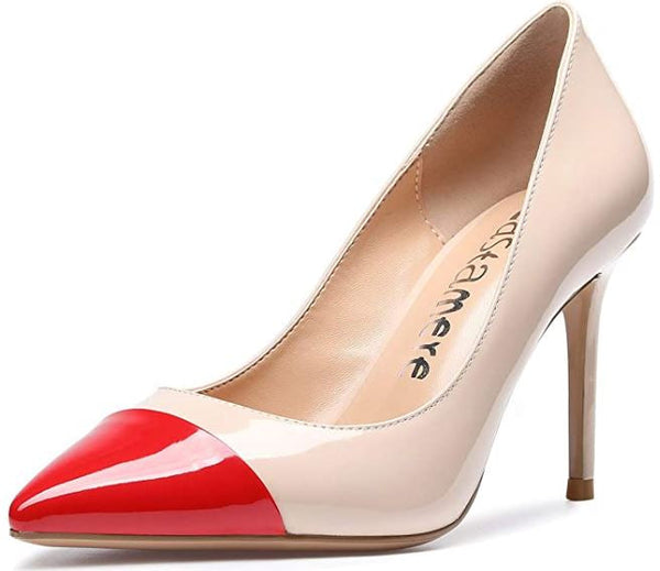 RobertaGiotto Decollete tacco 8