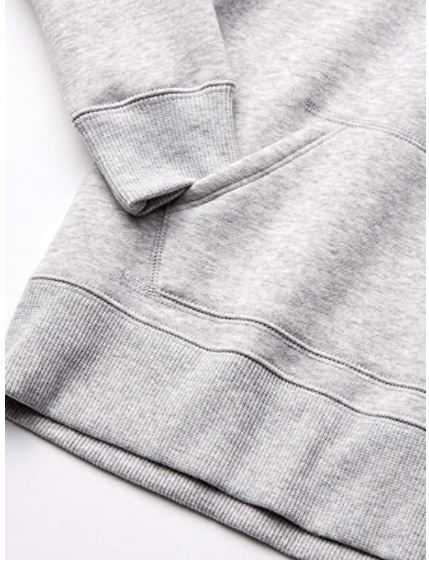 Fettuccin Felpa con cappuccio