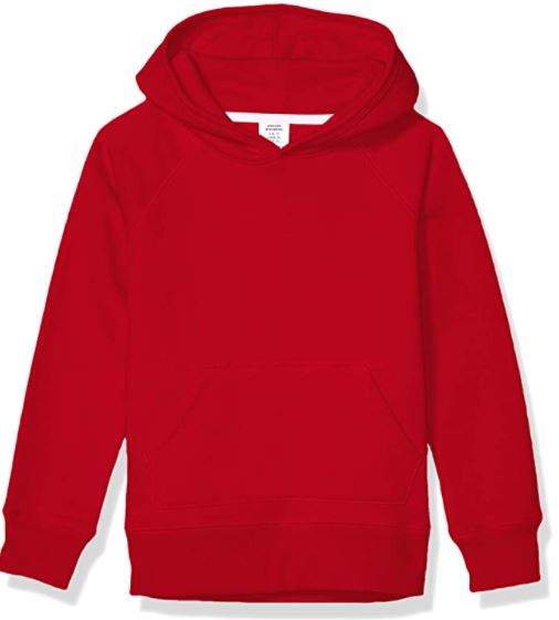 Fettuccin Felpa con cappuccio