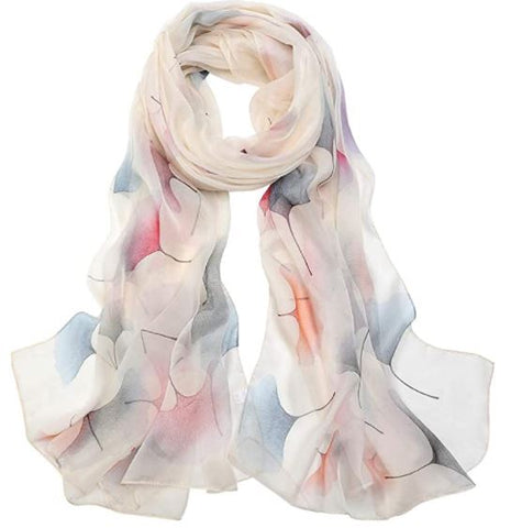 Foulard in seta
