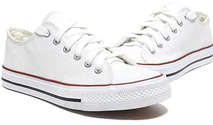 SC777 Sneakers in Tela da Donna  FATESCALZE