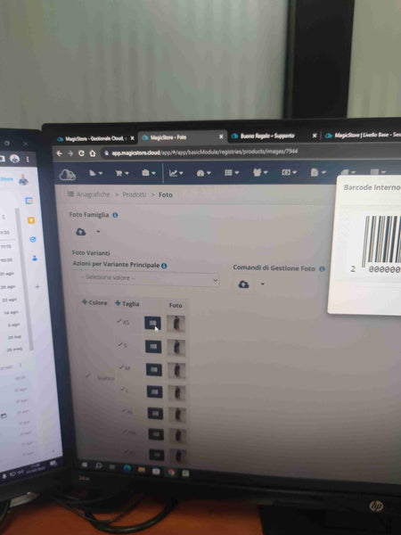 testfrancesco02 - t-shirt - Nike