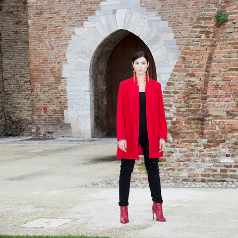 testluca - abito - Armani