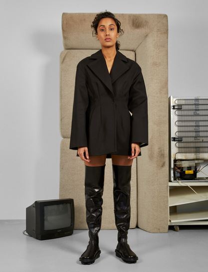 testteresa - abito - Armani