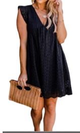 LaVie Abito Pagliaccetto LaVie con scollo a V