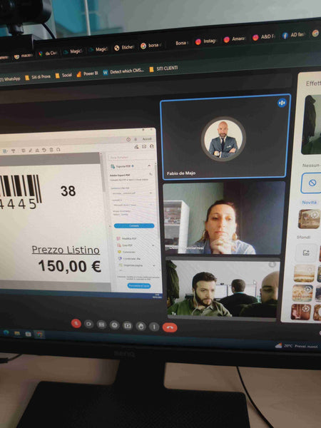 testdeb - abito - liu-jo