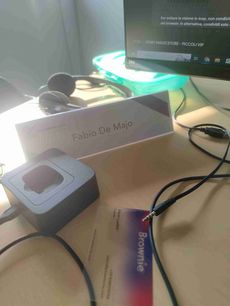 testlore - abito - Armani