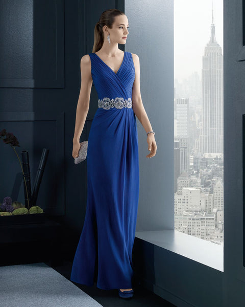 Akirò abito da sera donna