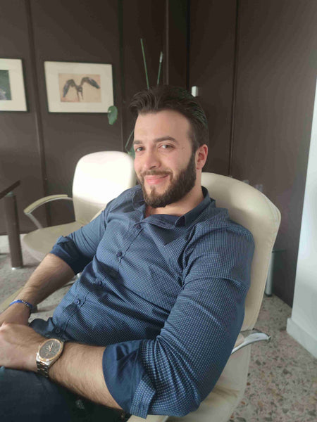 testangelo - abito - Armani