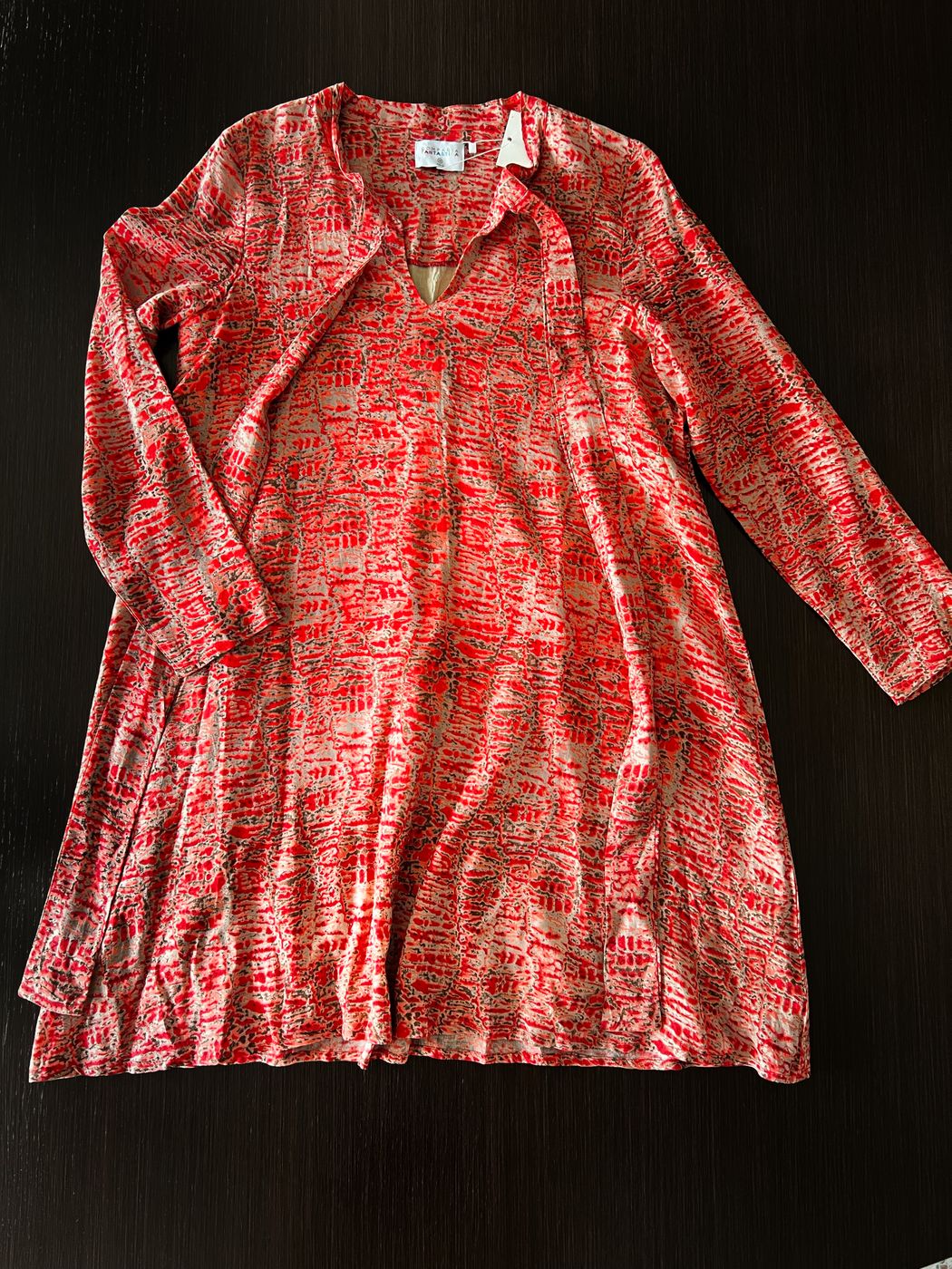 ABETDF - abito - Desmunda